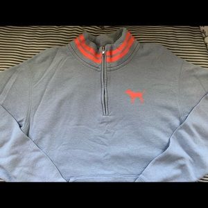 Victoria’s Secret Quarter Zip